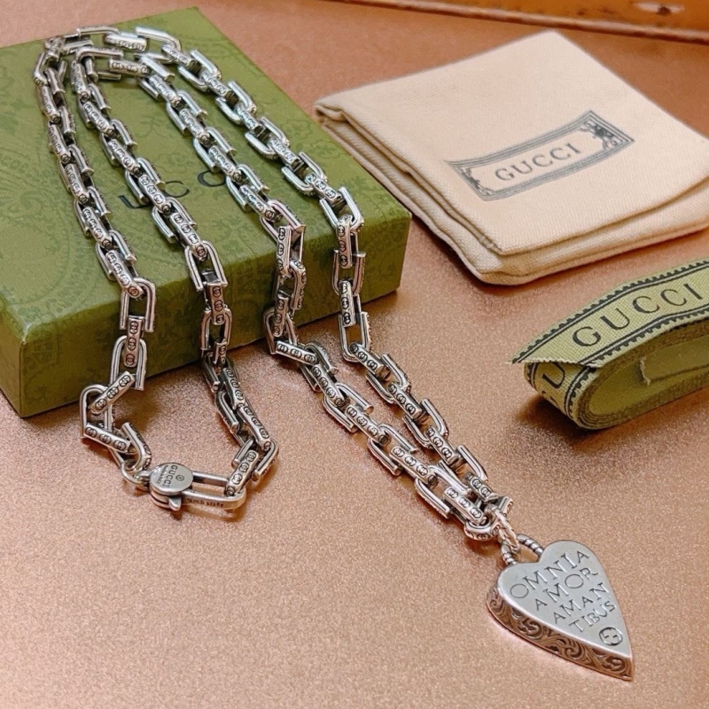 Gvc*1 necklaces